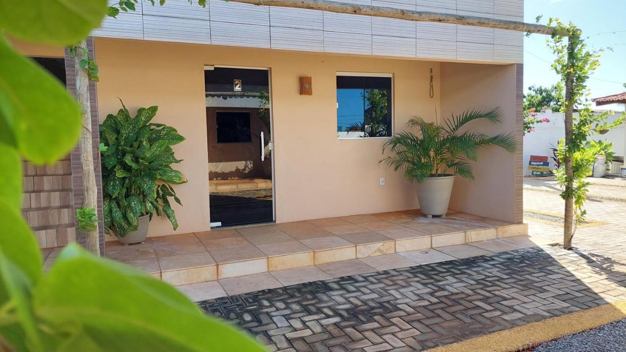 Jacy Ap Gostoso Apartment São Miguel do Gostoso Exterior photo