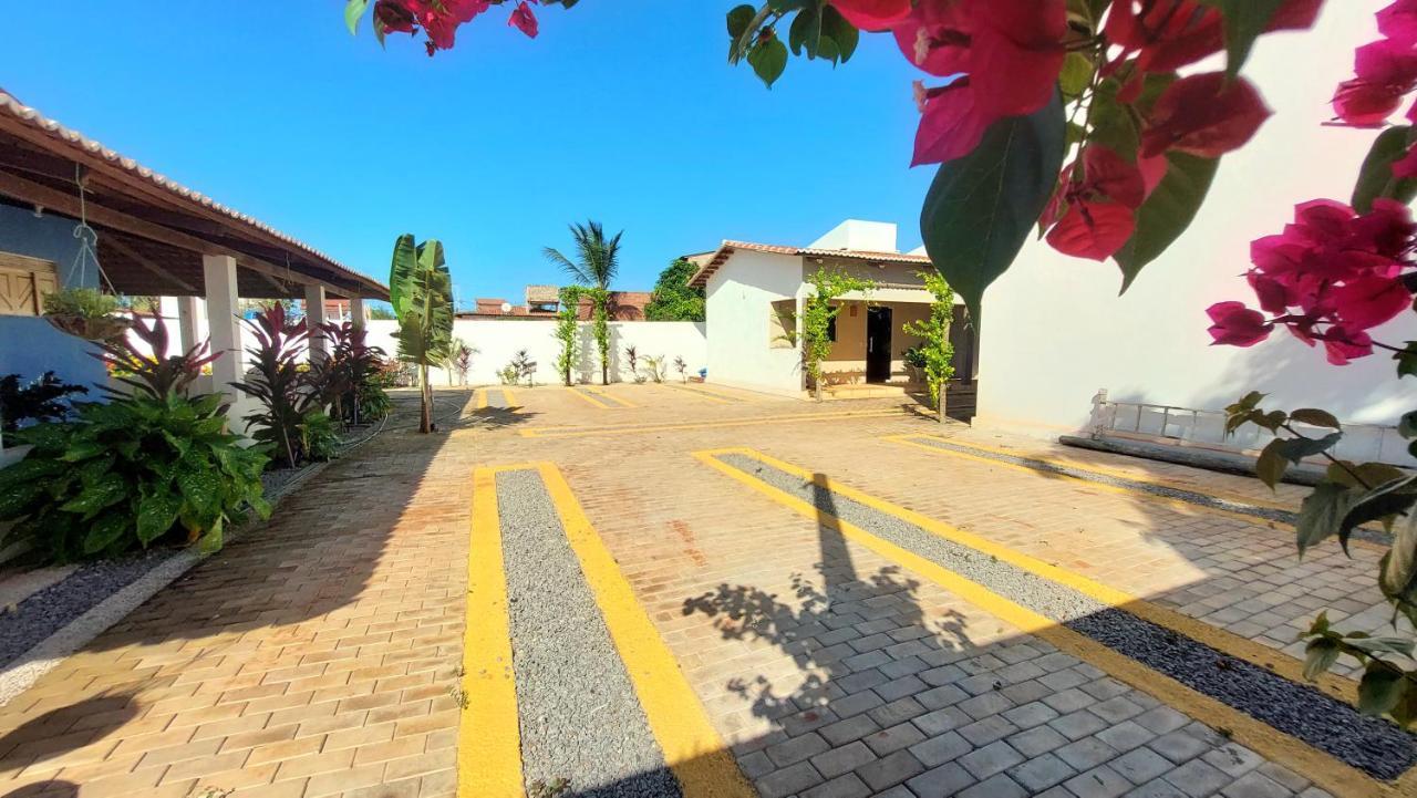 Jacy Ap Gostoso Apartment São Miguel do Gostoso Exterior photo