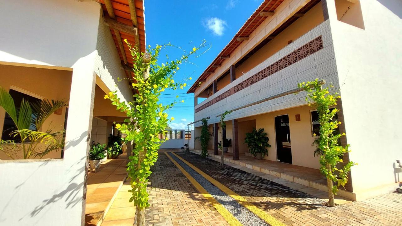 Jacy Ap Gostoso Apartment São Miguel do Gostoso Exterior photo