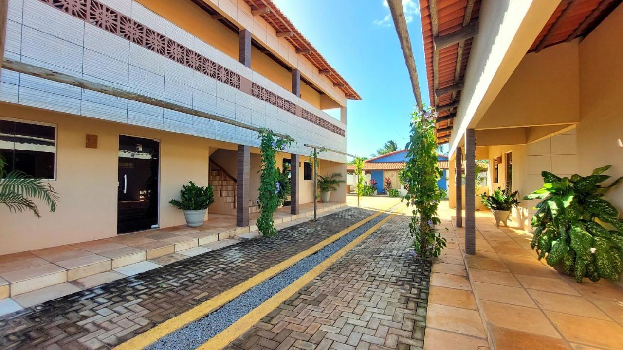 Jacy Ap Gostoso Apartment São Miguel do Gostoso Exterior photo