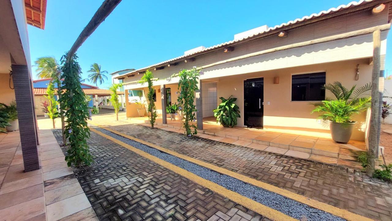 Jacy Ap Gostoso Apartment São Miguel do Gostoso Exterior photo