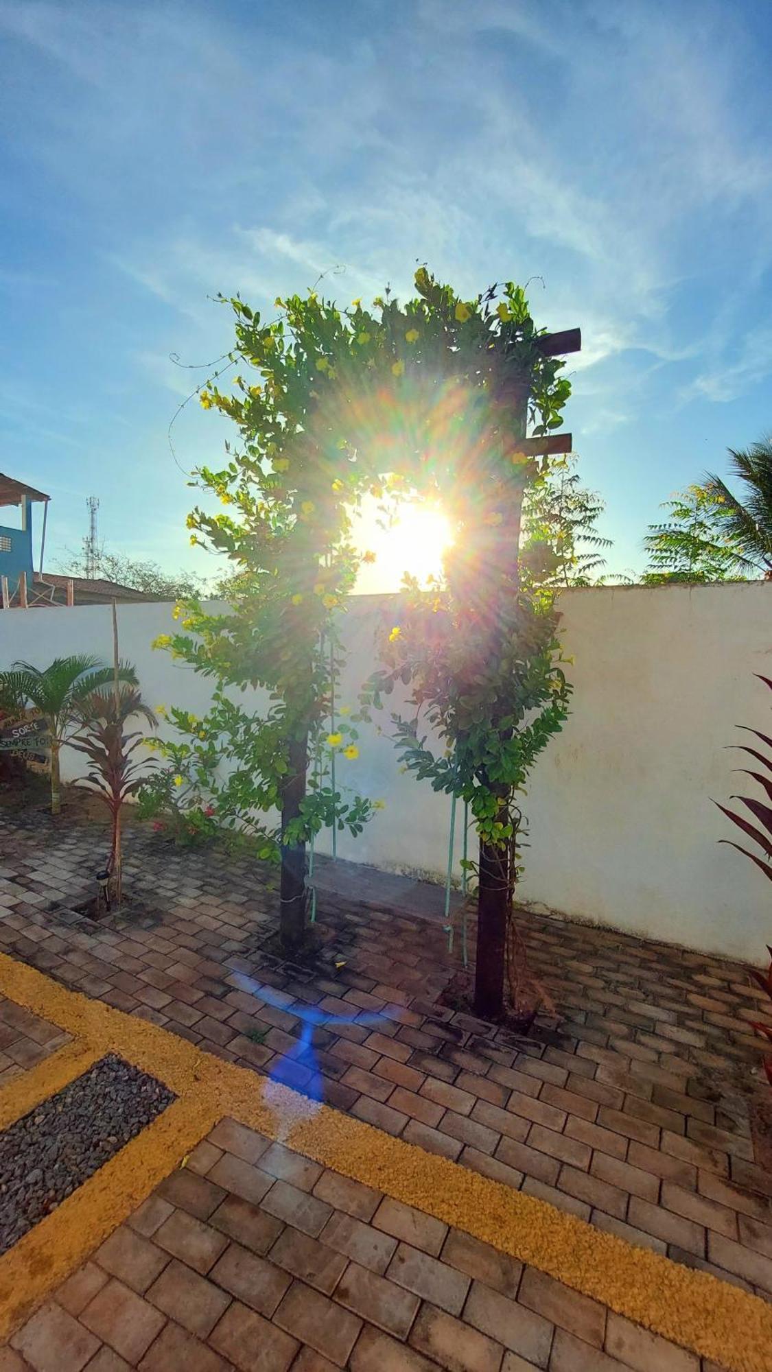 Jacy Ap Gostoso Apartment São Miguel do Gostoso Exterior photo