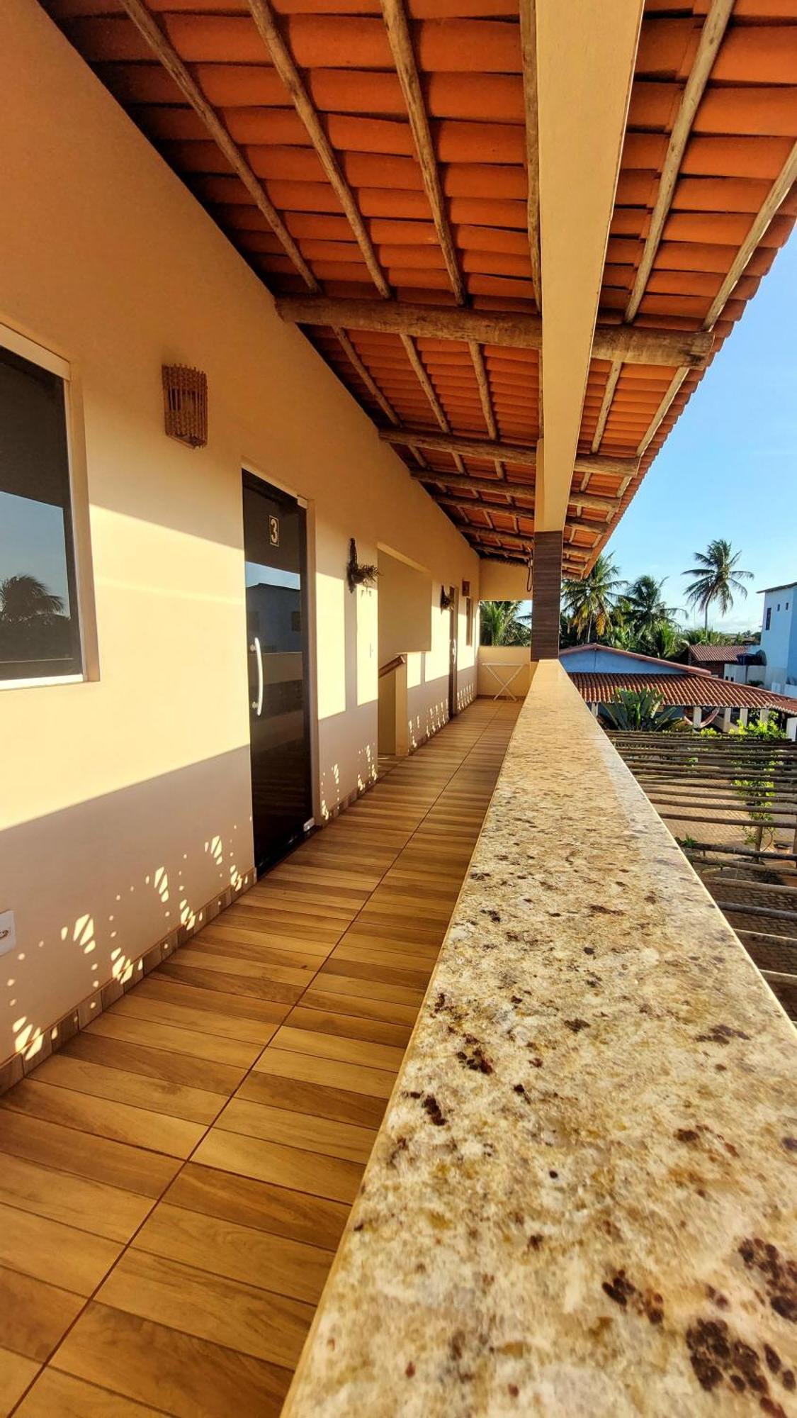 Jacy Ap Gostoso Apartment São Miguel do Gostoso Exterior photo
