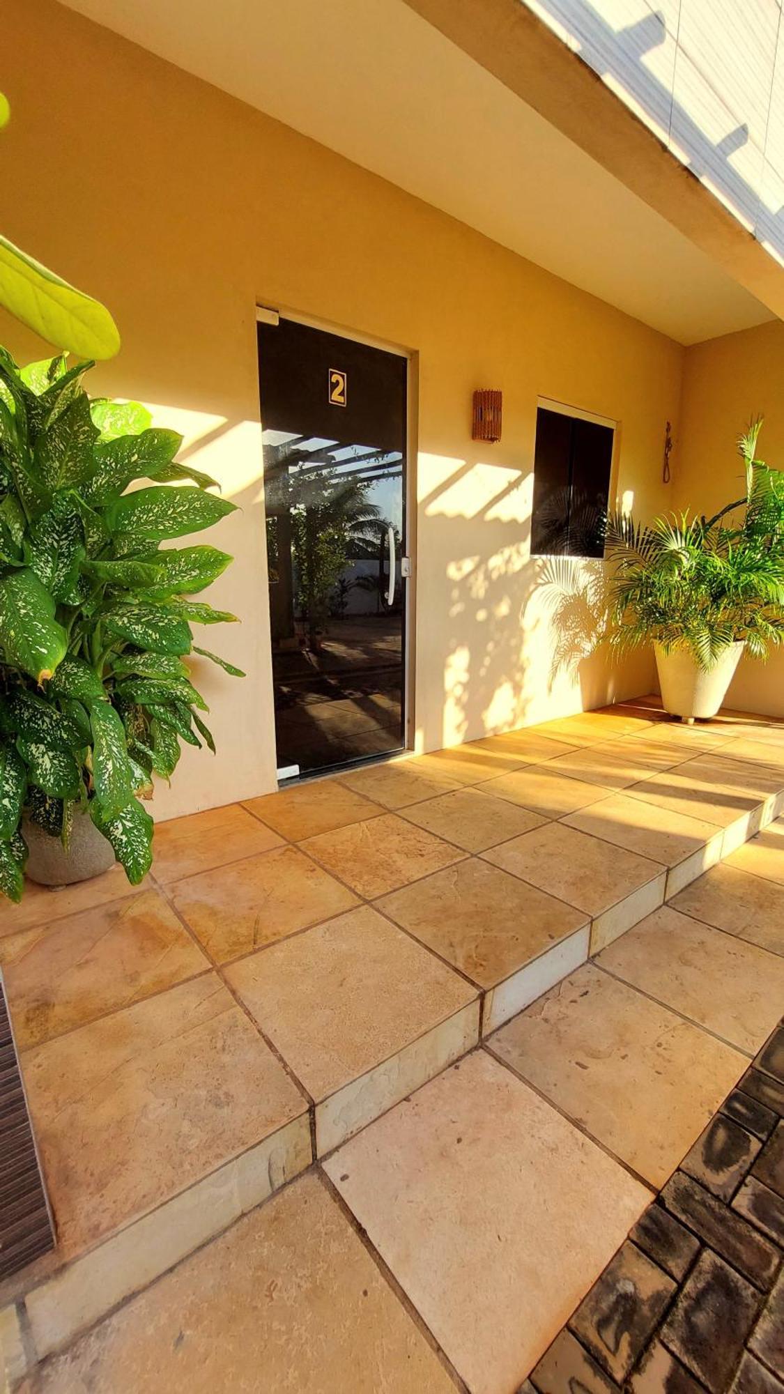 Jacy Ap Gostoso Apartment São Miguel do Gostoso Exterior photo