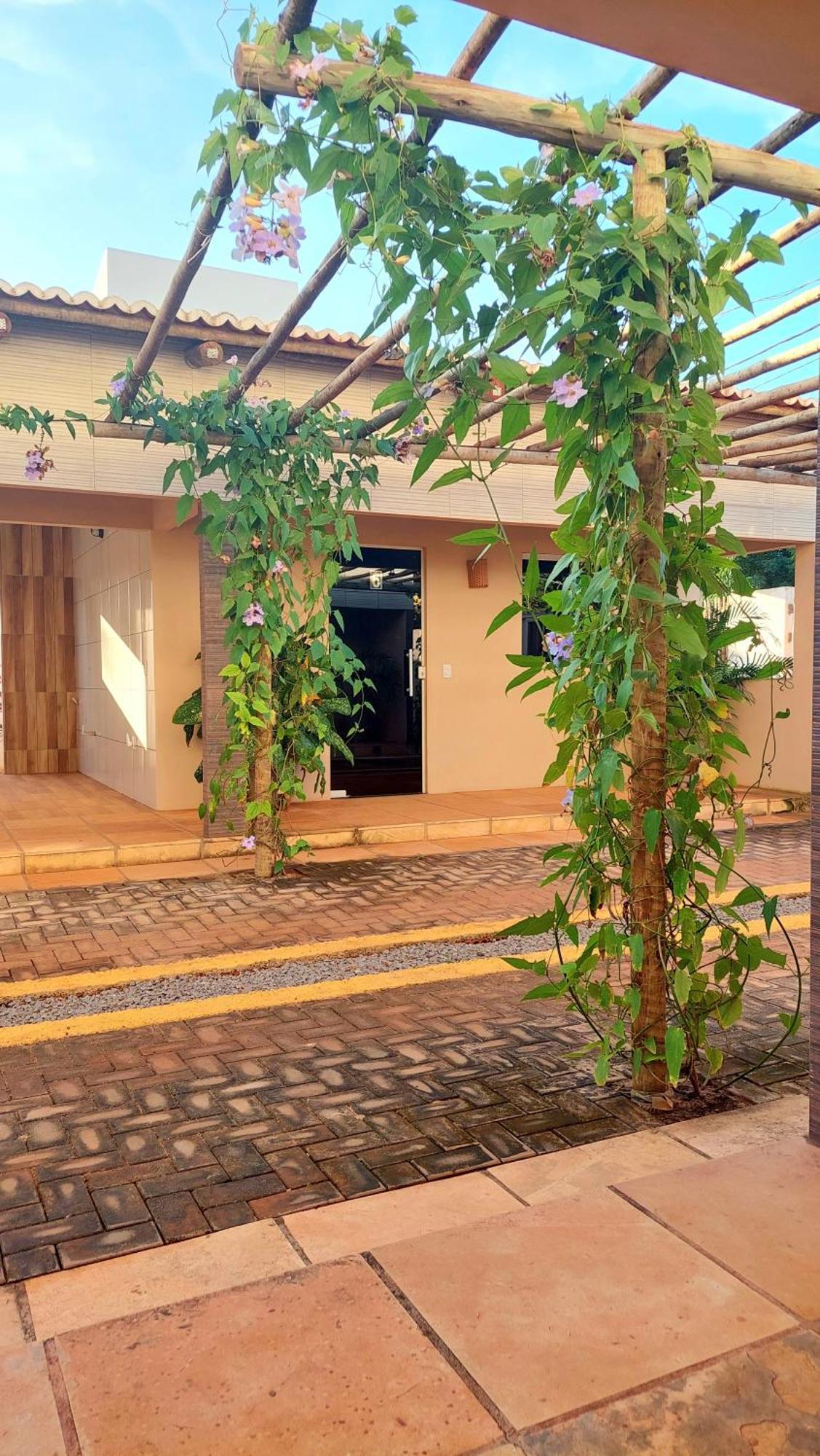 Jacy Ap Gostoso Apartment São Miguel do Gostoso Exterior photo