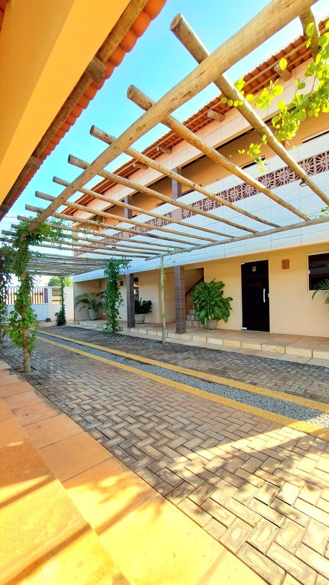 Jacy Ap Gostoso Apartment São Miguel do Gostoso Exterior photo