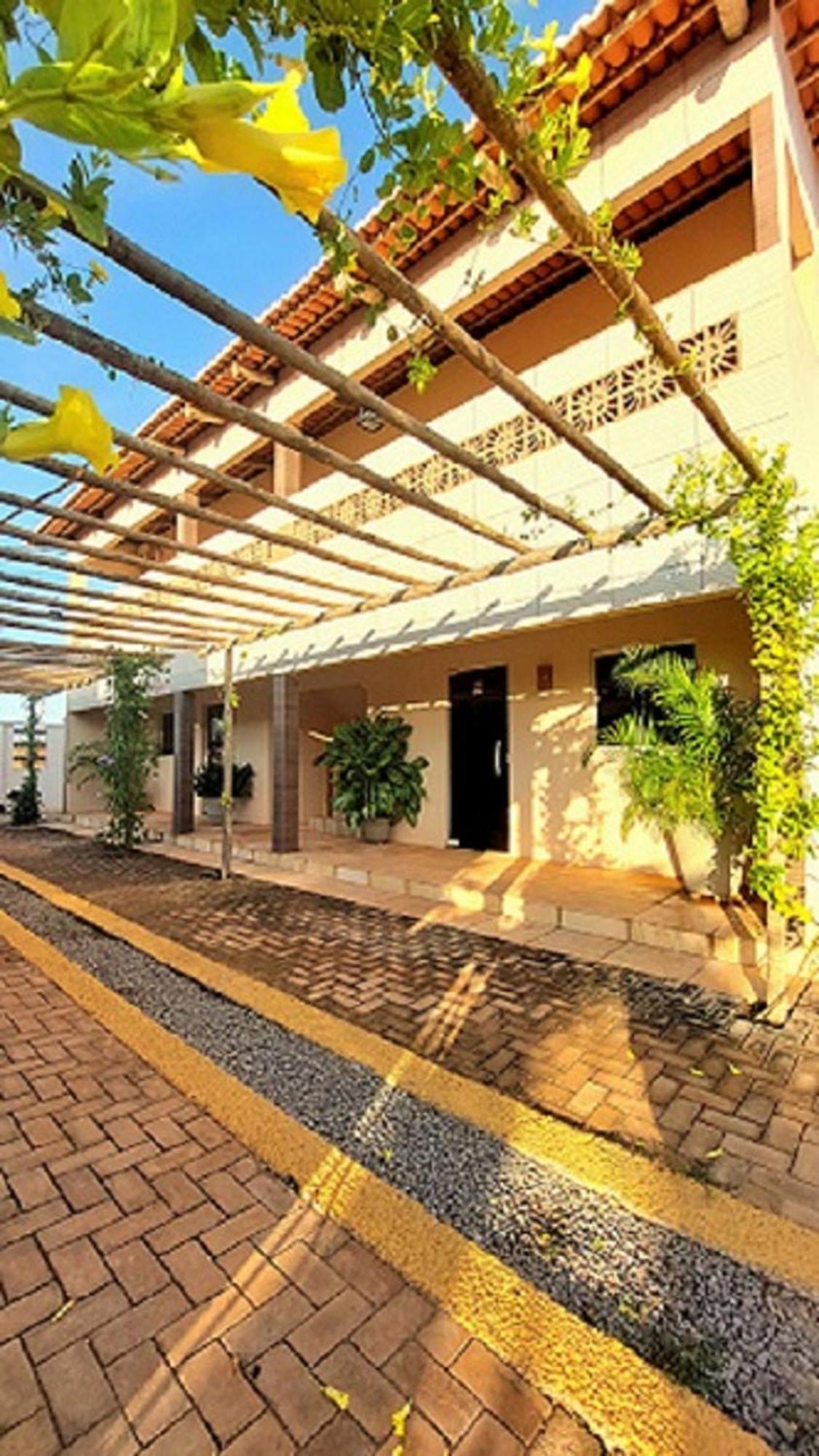 Jacy Ap Gostoso Apartment São Miguel do Gostoso Exterior photo
