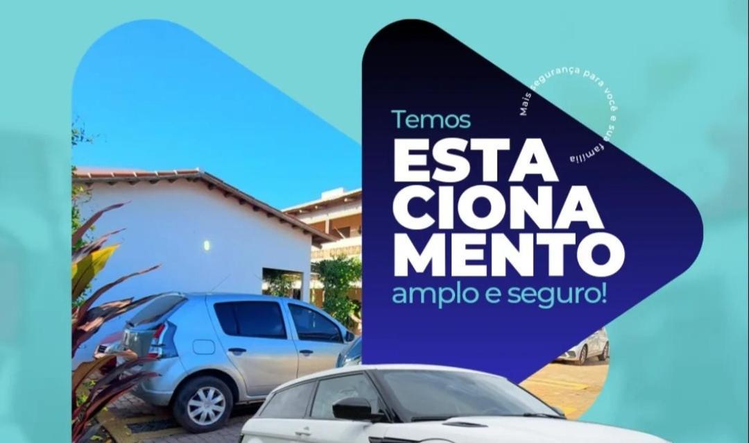Jacy Ap Gostoso Apartment São Miguel do Gostoso Exterior photo
