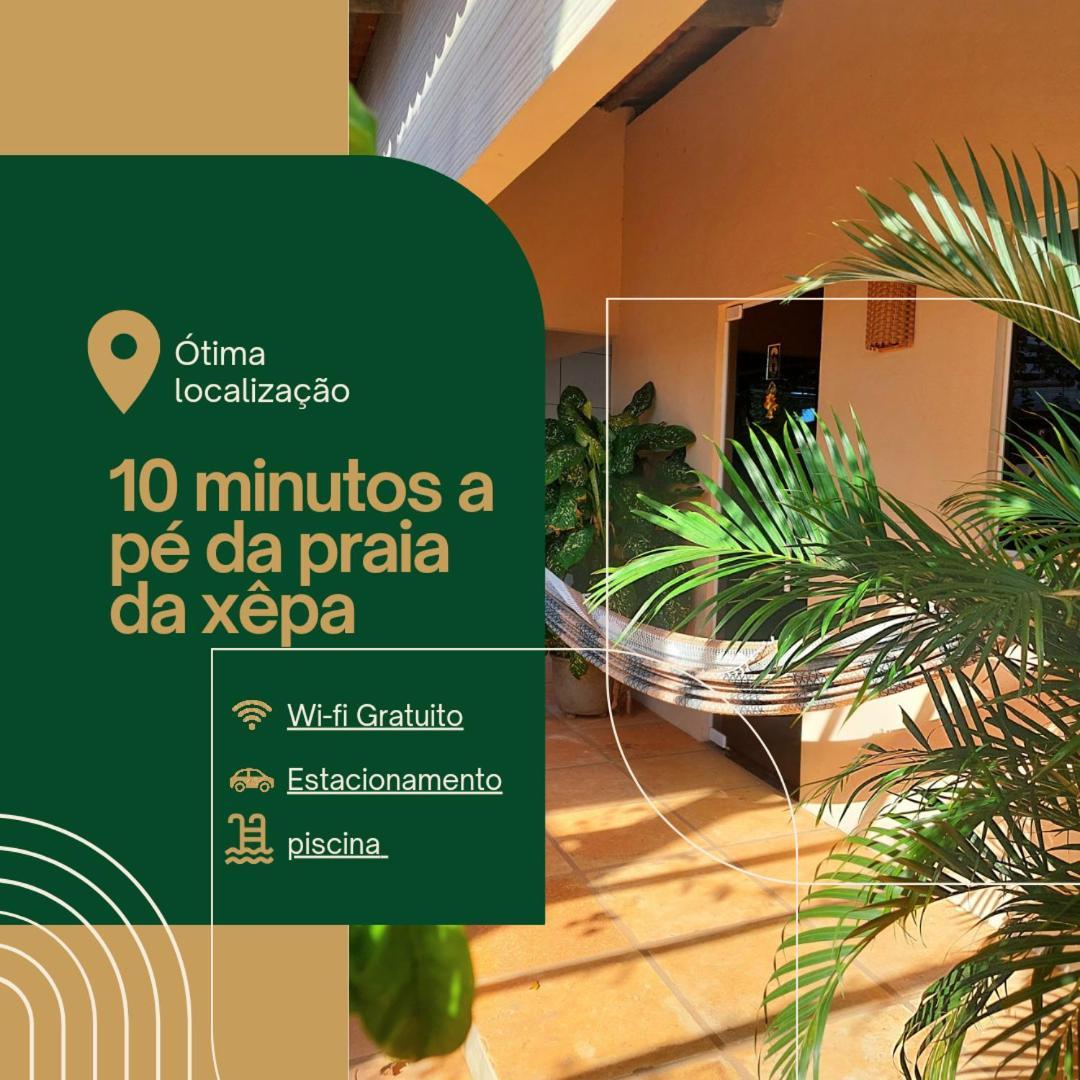 Jacy Ap Gostoso Apartment São Miguel do Gostoso Exterior photo