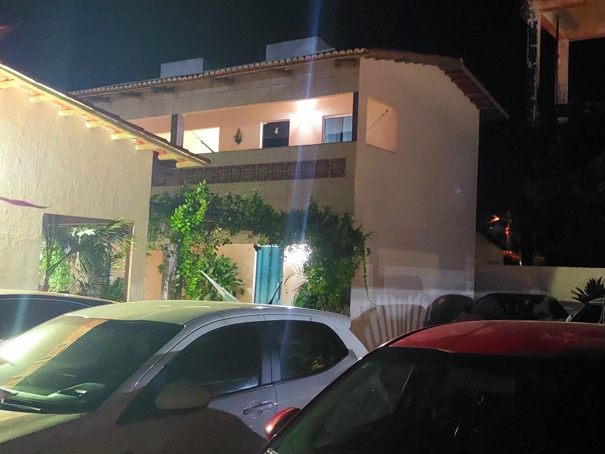 Jacy Ap Gostoso Apartment São Miguel do Gostoso Exterior photo