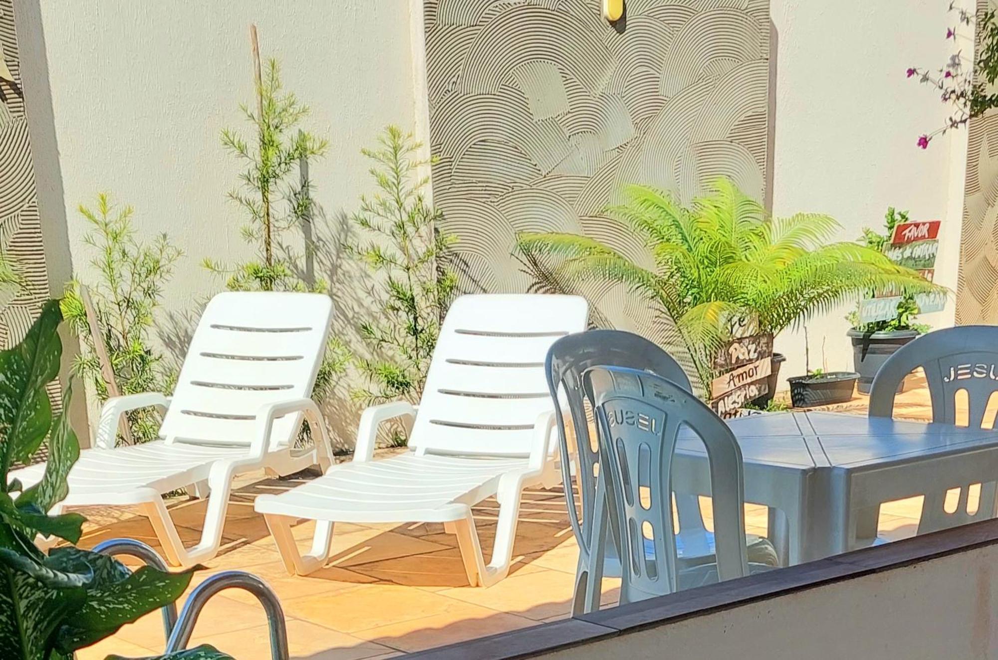 Jacy Ap Gostoso Apartment São Miguel do Gostoso Exterior photo