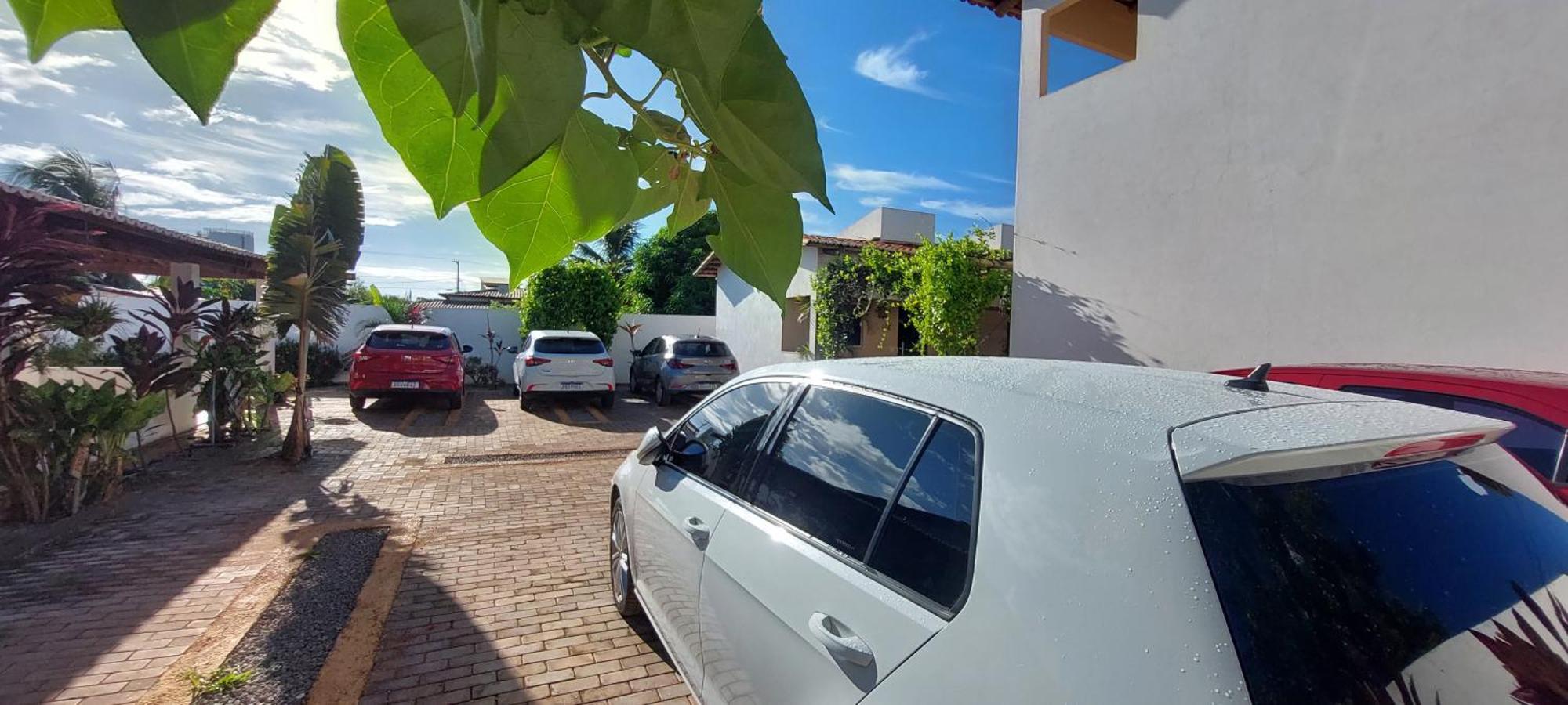 Jacy Ap Gostoso Apartment São Miguel do Gostoso Exterior photo
