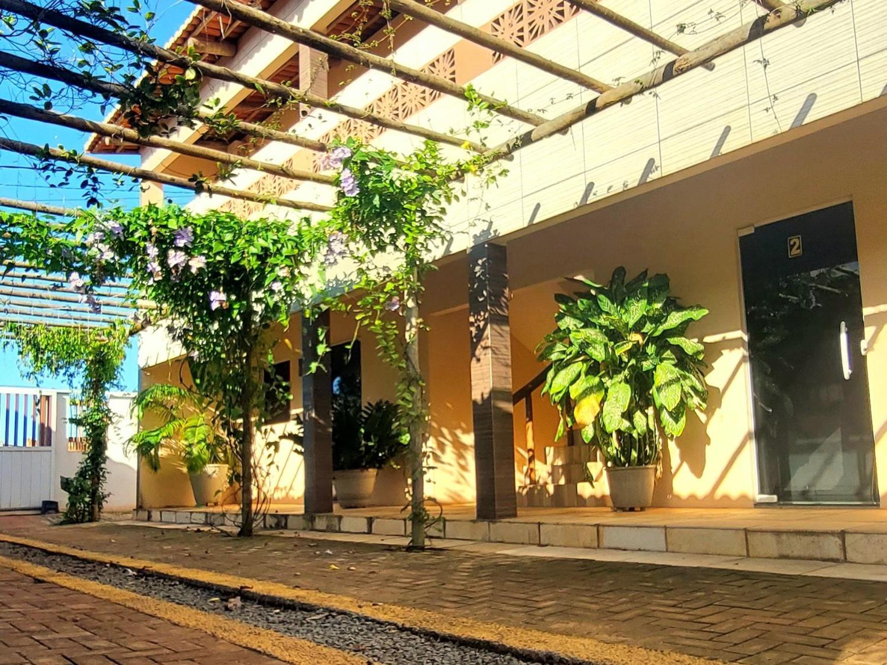 Jacy Ap Gostoso Apartment São Miguel do Gostoso Exterior photo