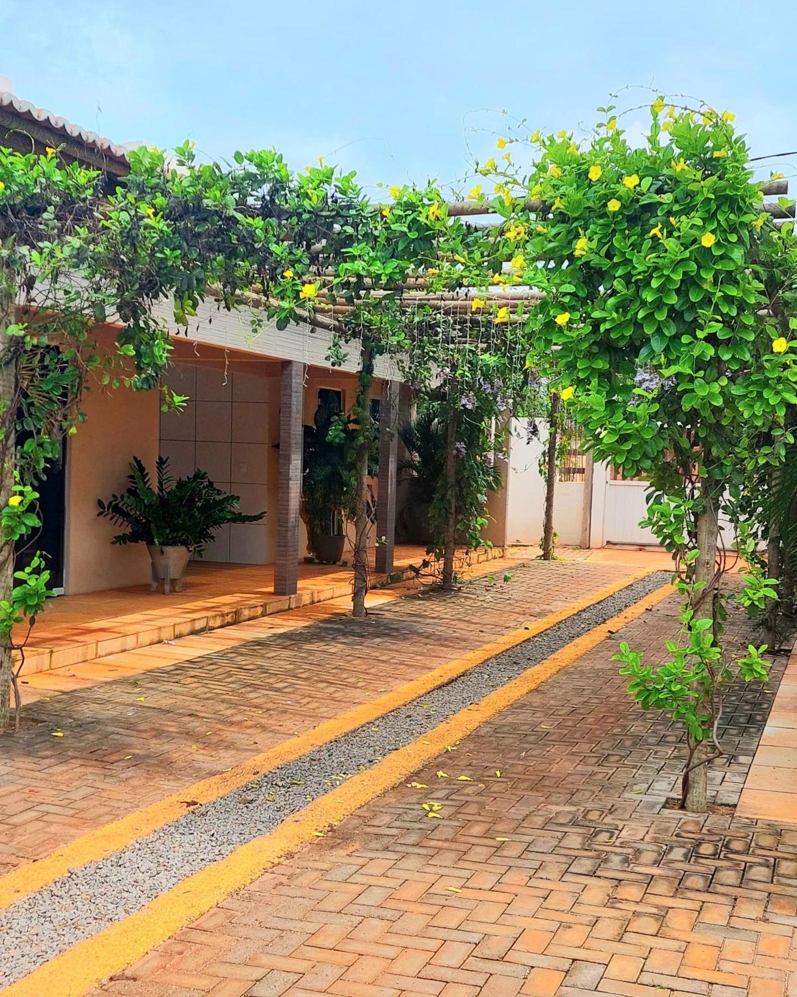 Jacy Ap Gostoso Apartment São Miguel do Gostoso Exterior photo