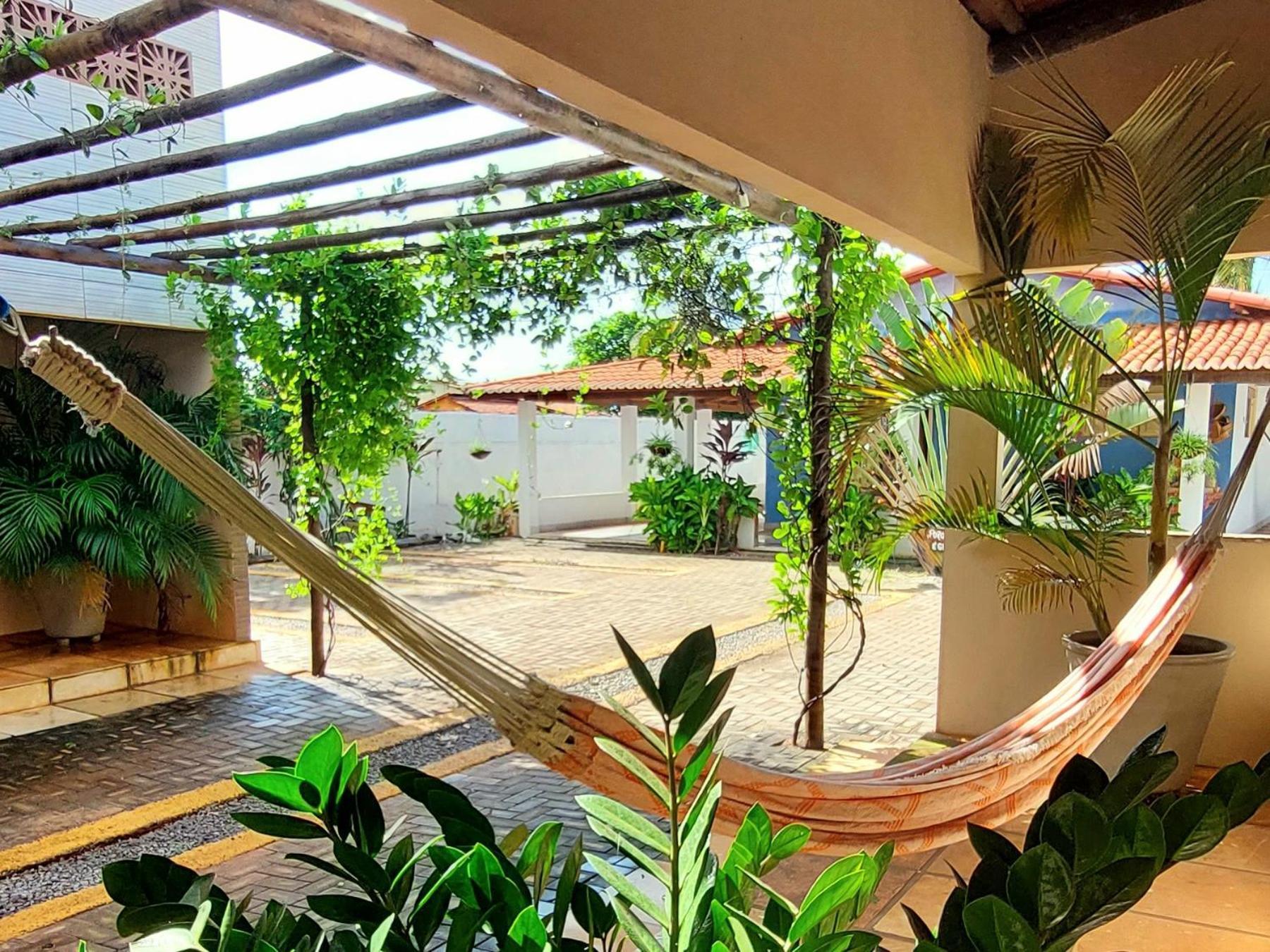 Jacy Ap Gostoso Apartment São Miguel do Gostoso Exterior photo