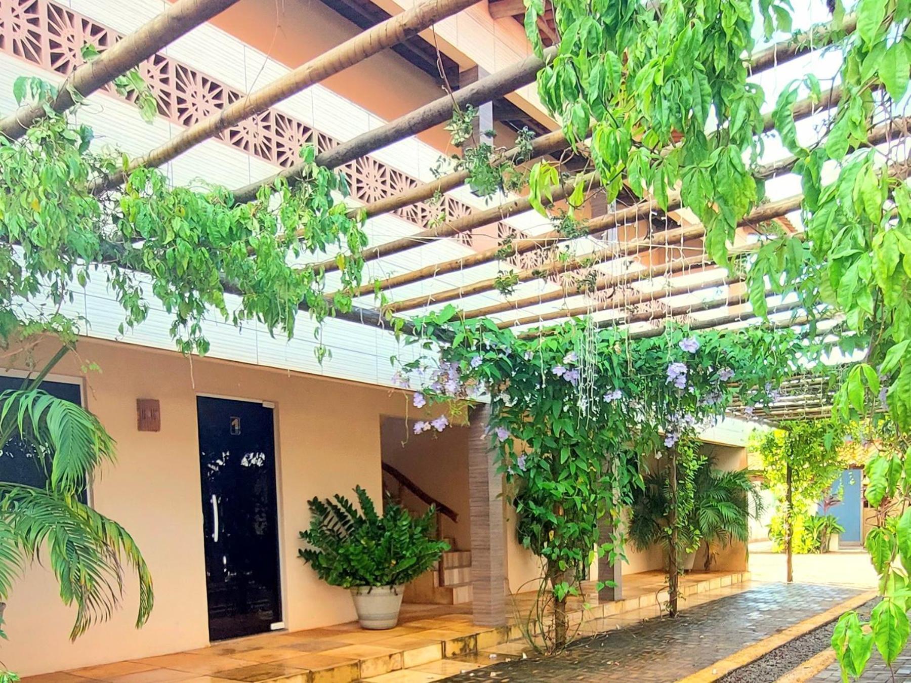 Jacy Ap Gostoso Apartment São Miguel do Gostoso Exterior photo