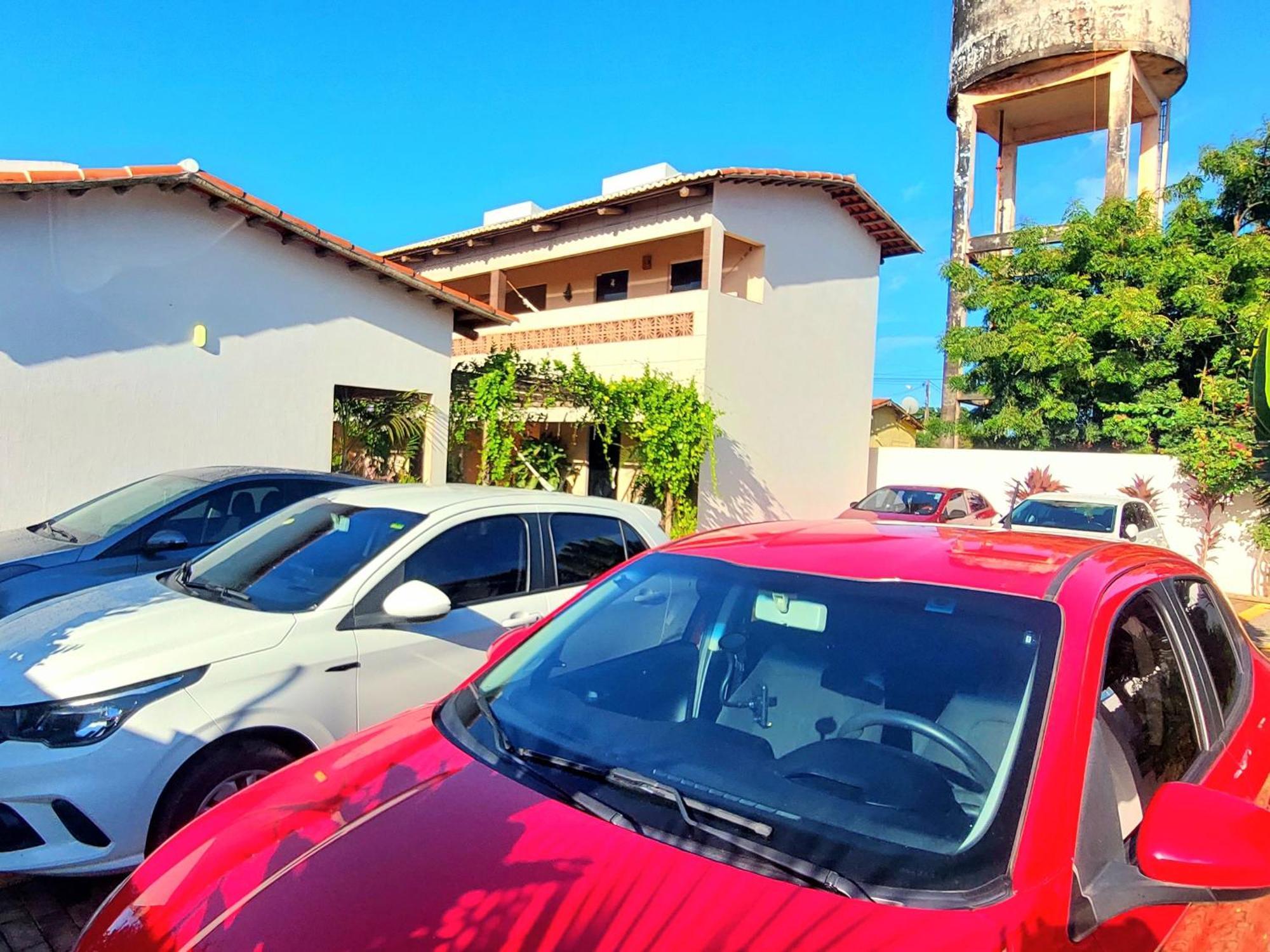 Jacy Ap Gostoso Apartment São Miguel do Gostoso Exterior photo