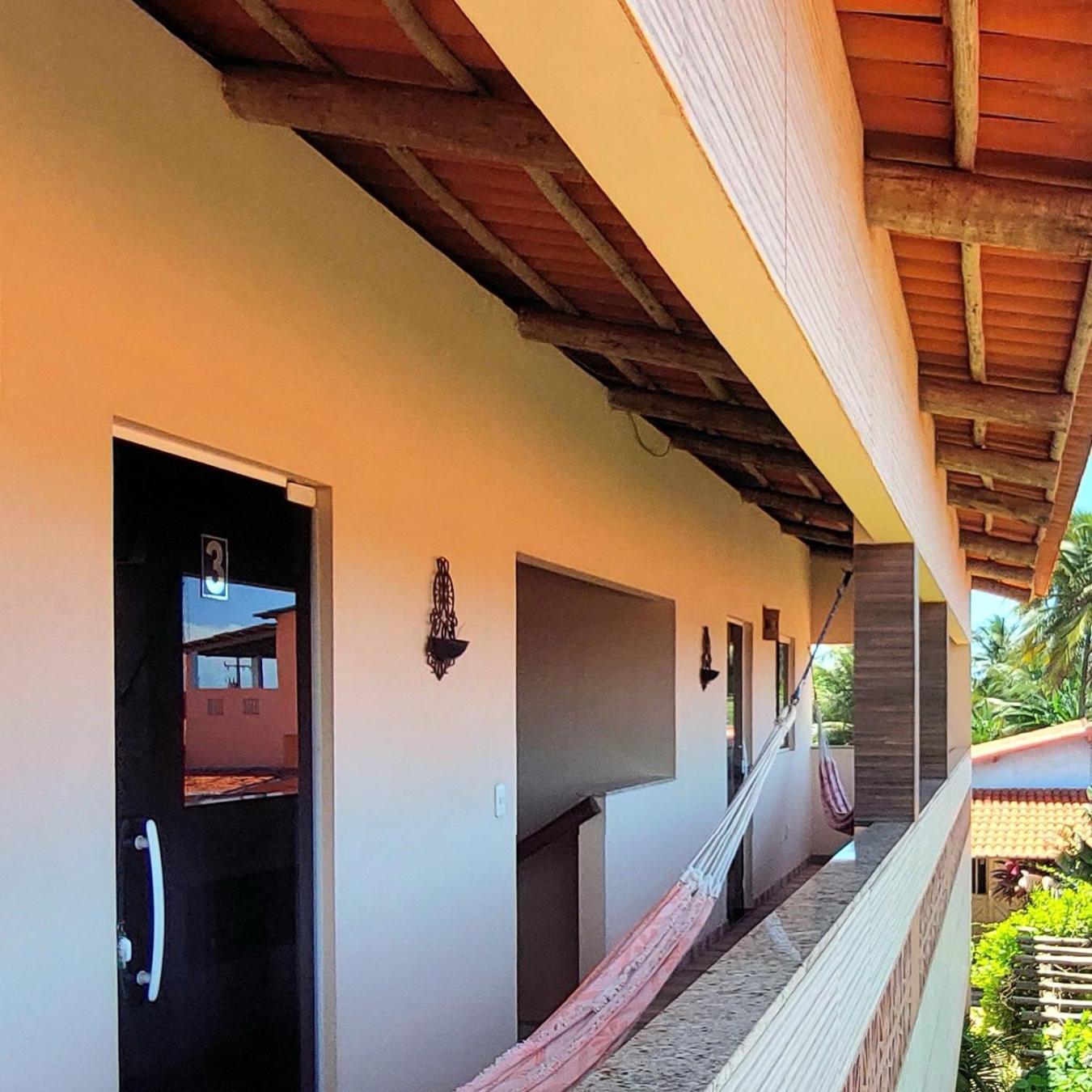 Jacy Ap Gostoso Apartment São Miguel do Gostoso Exterior photo
