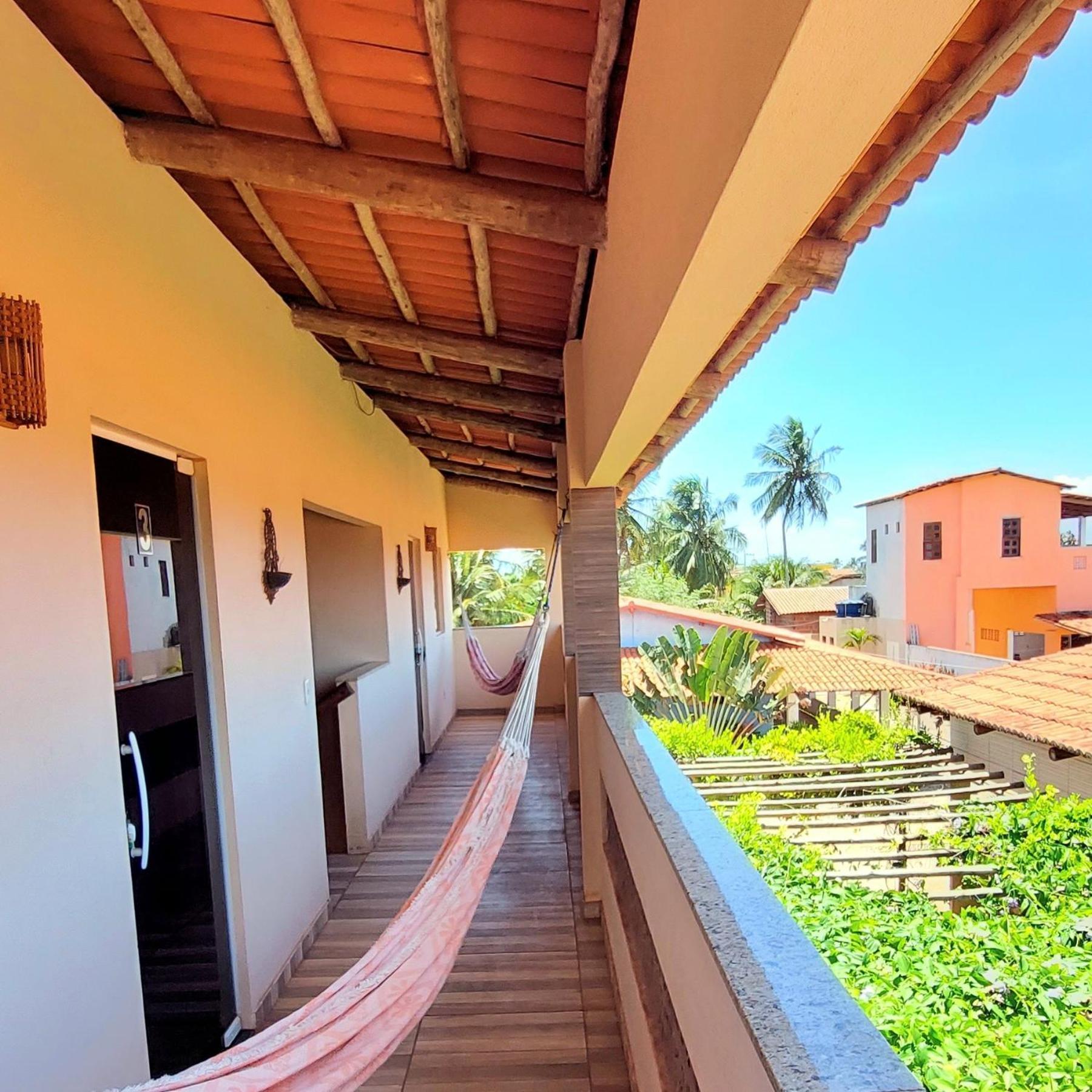 Jacy Ap Gostoso Apartment São Miguel do Gostoso Exterior photo