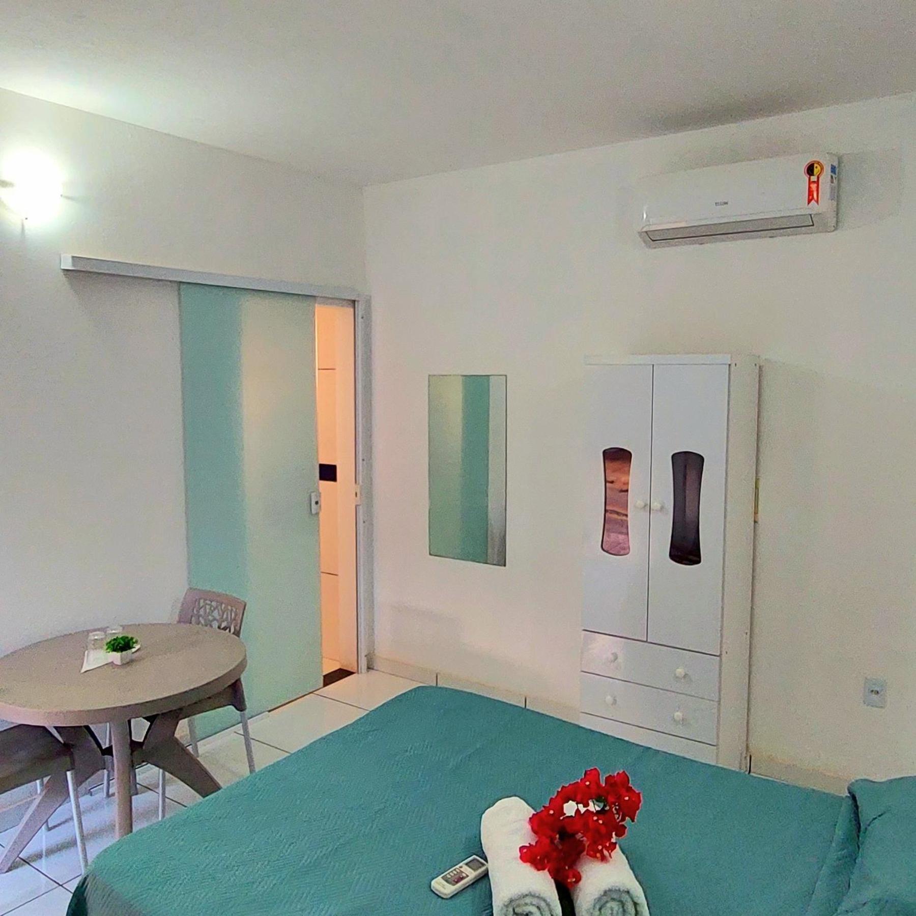 Jacy Ap Gostoso Apartment São Miguel do Gostoso Exterior photo