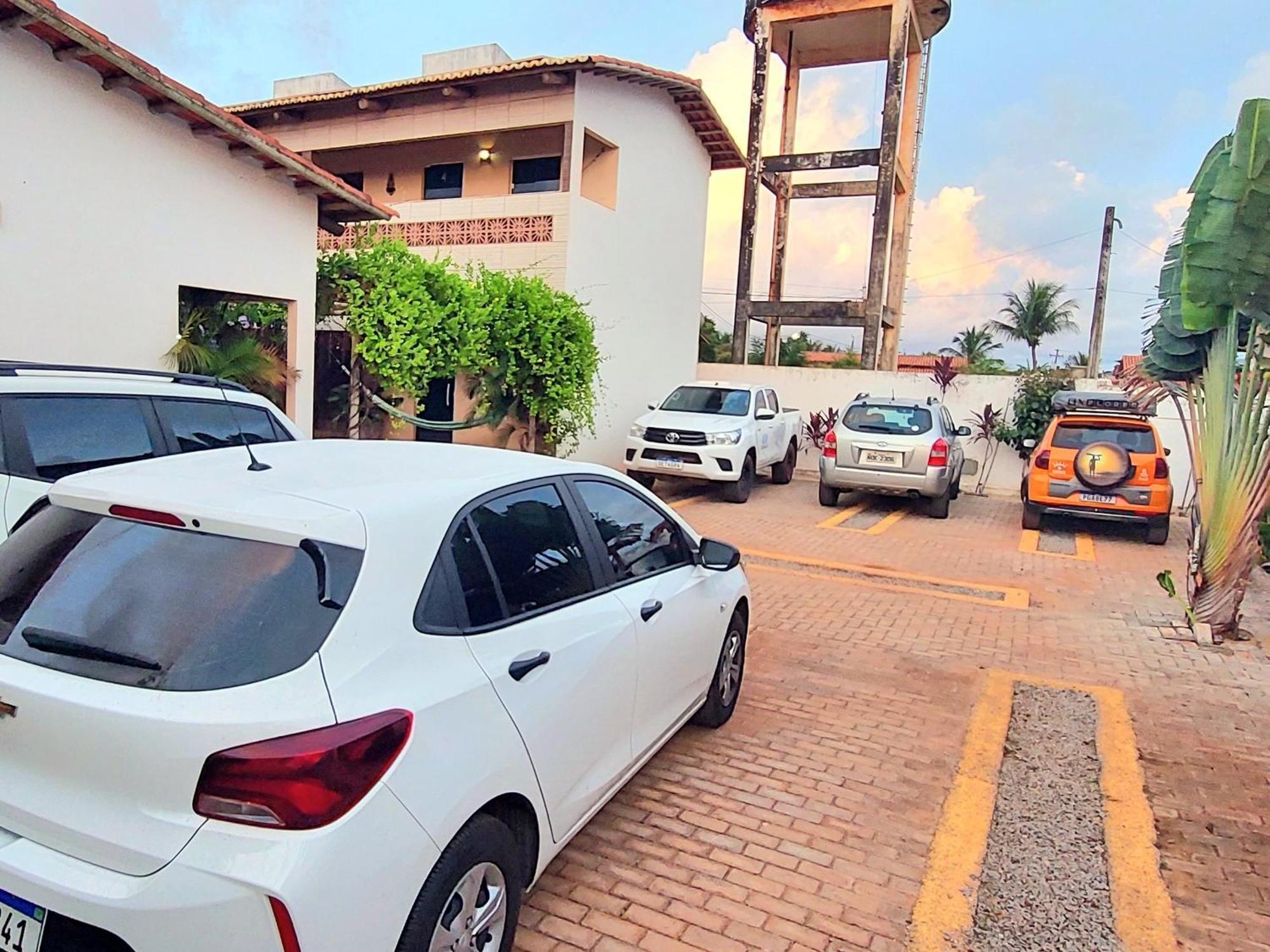 Jacy Ap Gostoso Apartment São Miguel do Gostoso Exterior photo