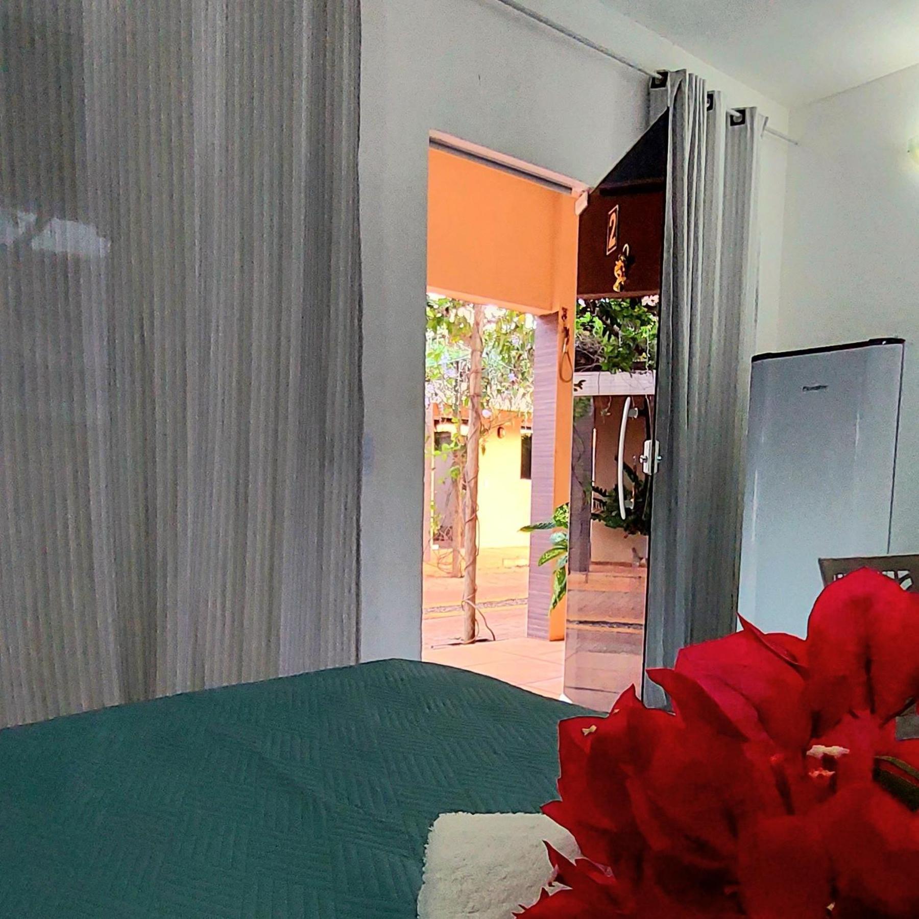 Jacy Ap Gostoso Apartment São Miguel do Gostoso Exterior photo