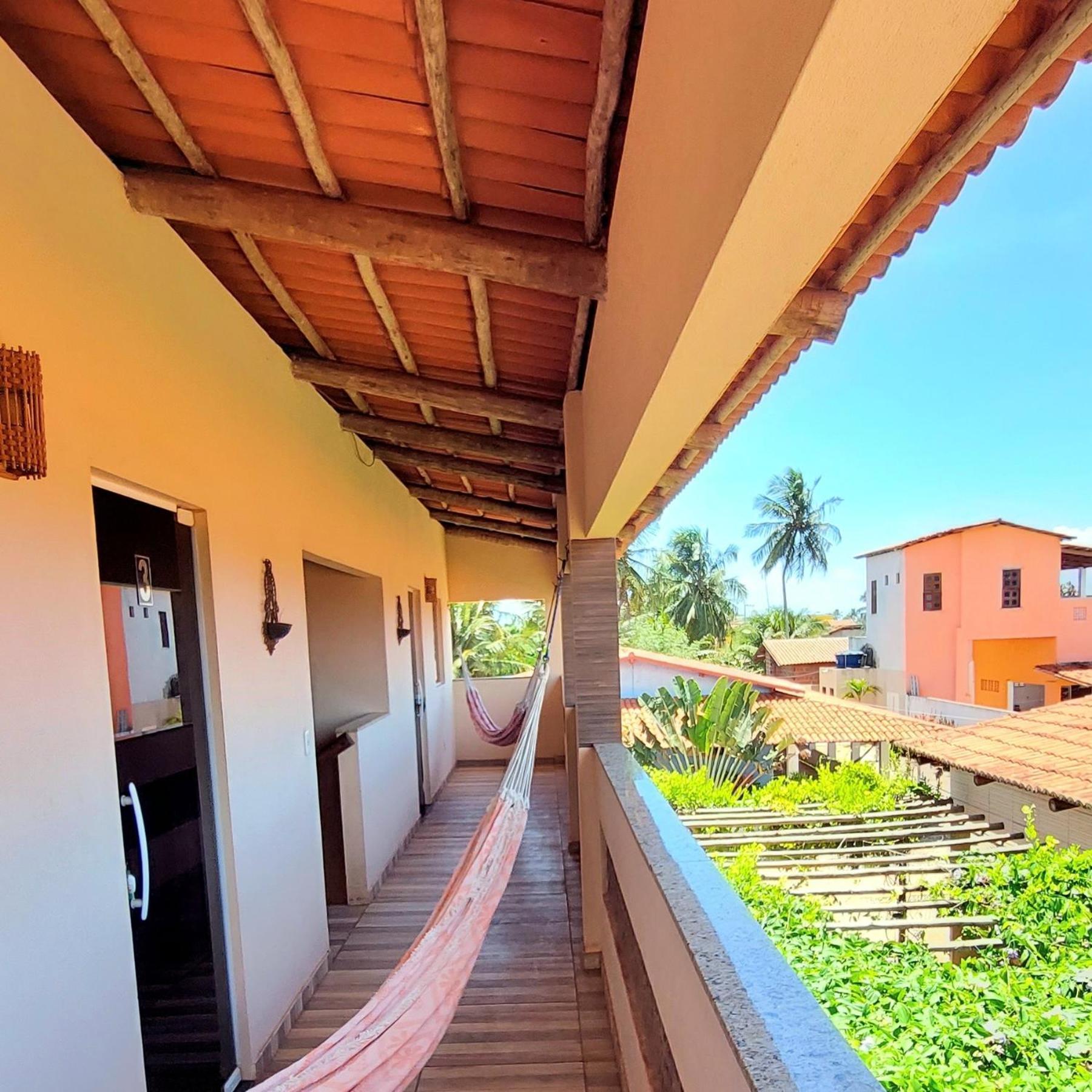 Jacy Ap Gostoso Apartment São Miguel do Gostoso Exterior photo