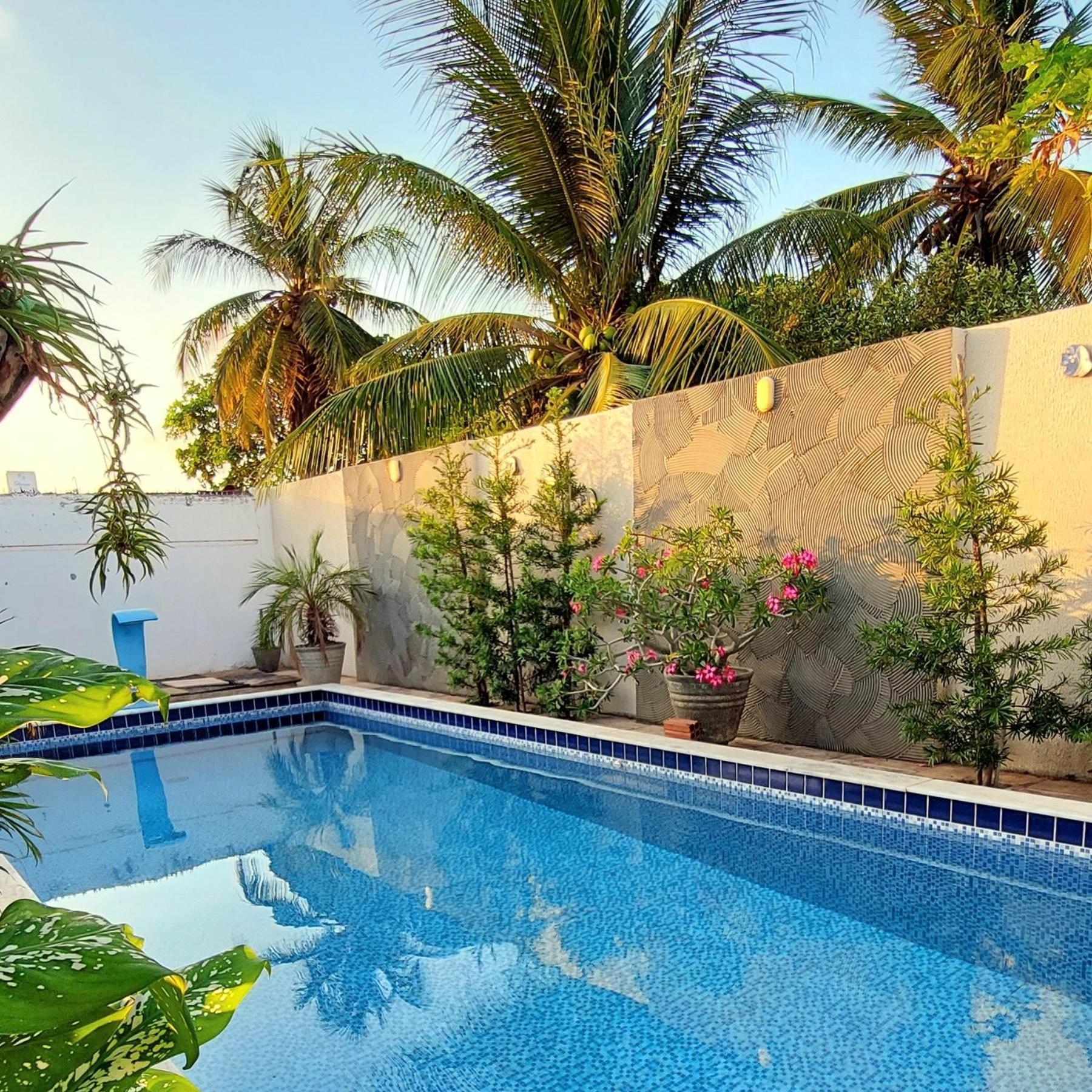 Jacy Ap Gostoso Apartment São Miguel do Gostoso Exterior photo