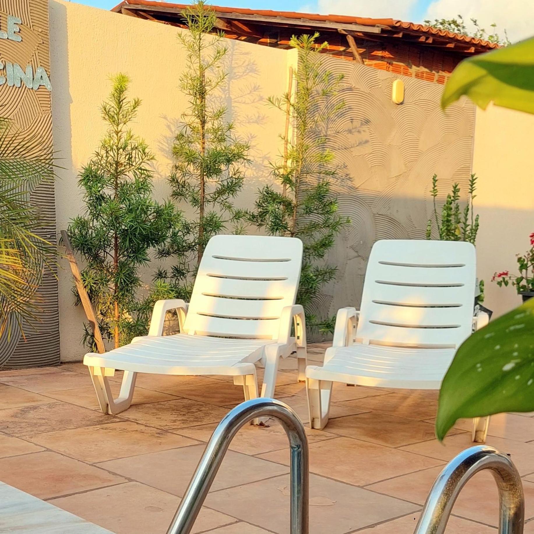 Jacy Ap Gostoso Apartment São Miguel do Gostoso Exterior photo