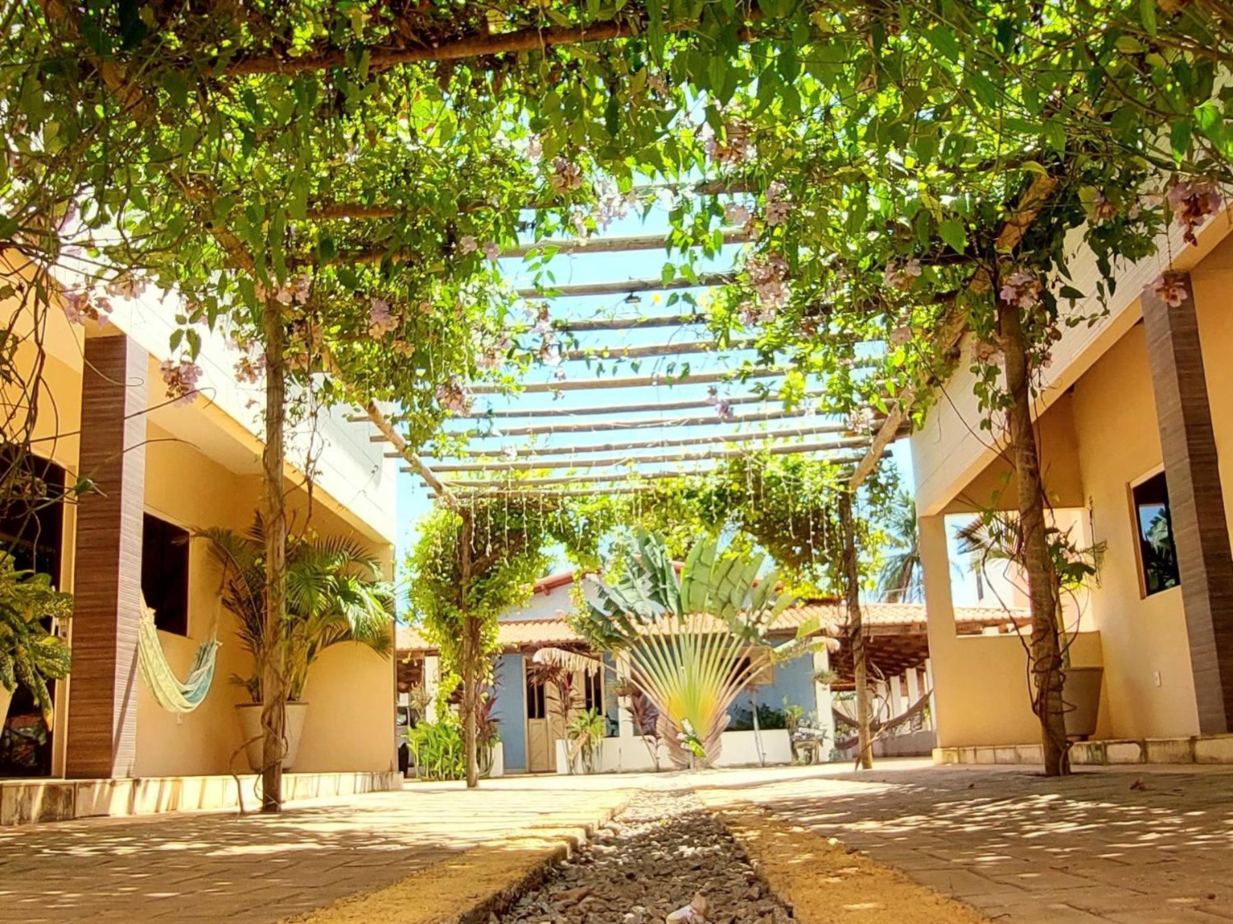 Jacy Ap Gostoso Apartment São Miguel do Gostoso Exterior photo